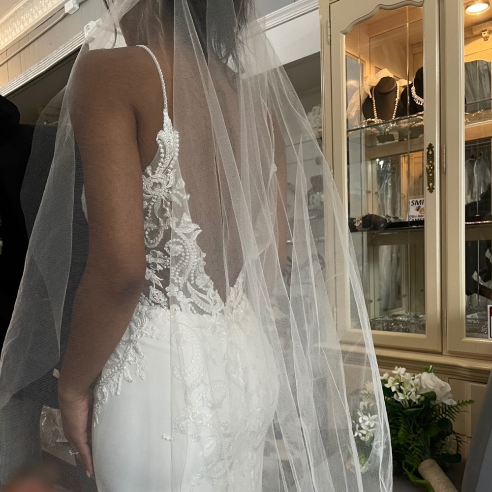 Casablanca Wedding Gown